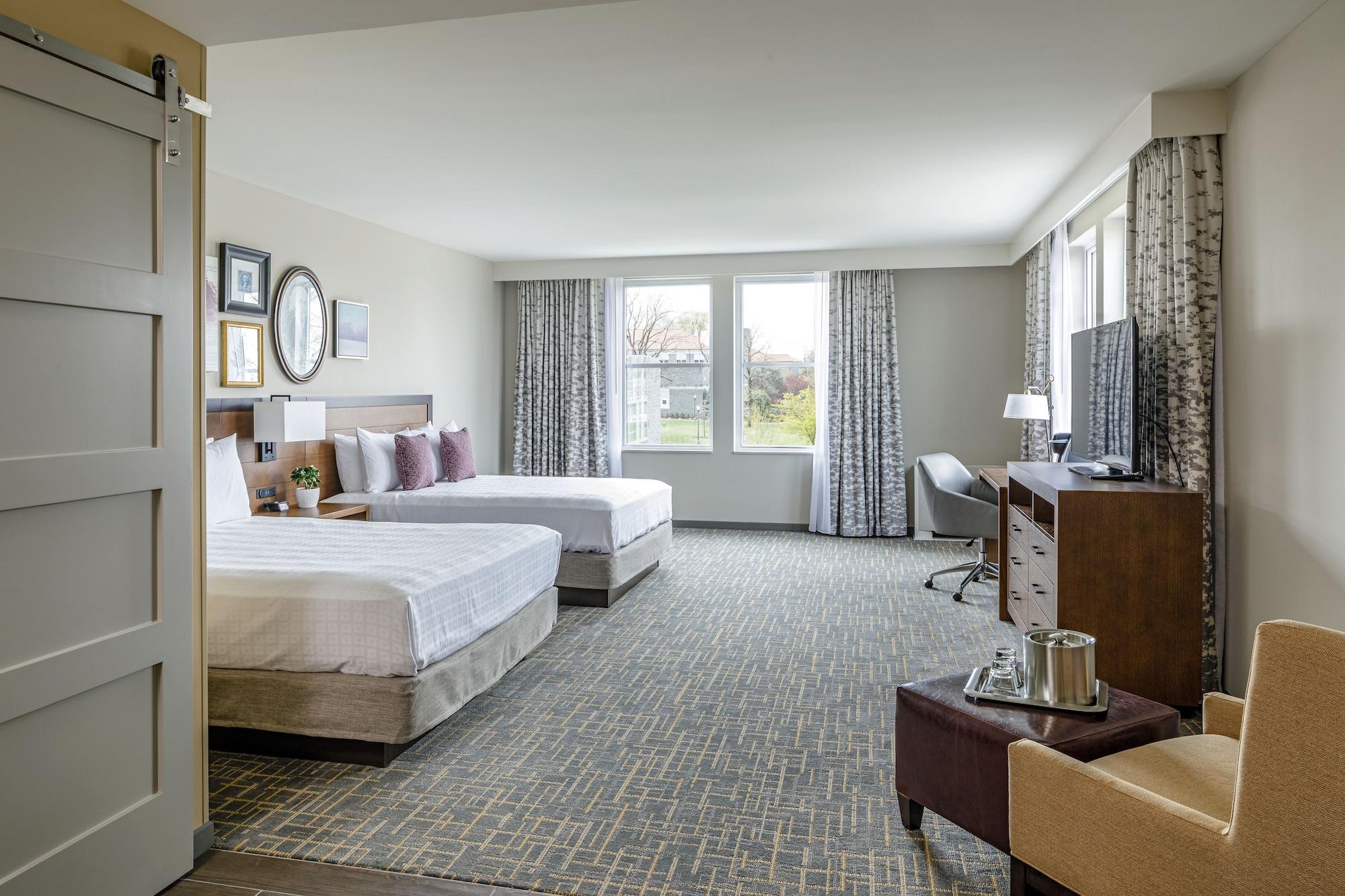 Hotel Madison & Shenandoah Conference Ctr. Harrisonburg Eksteriør bilde