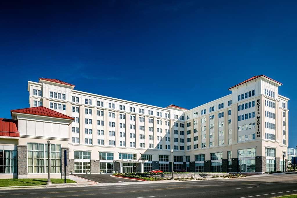 Hotel Madison & Shenandoah Conference Ctr. Harrisonburg Eksteriør bilde