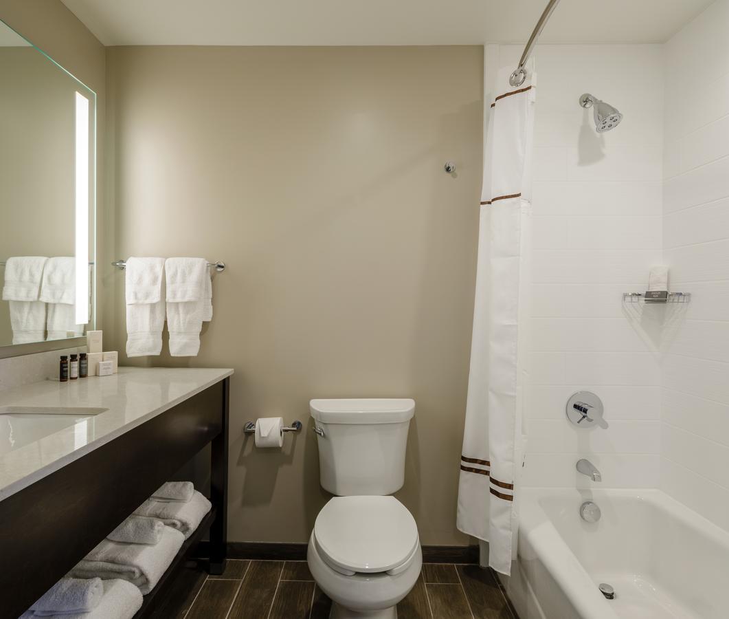 Hotel Madison & Shenandoah Conference Ctr. Harrisonburg Rom bilde