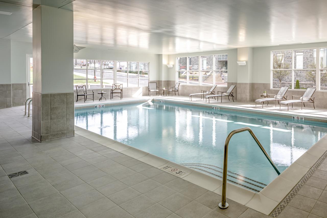 Hotel Madison & Shenandoah Conference Ctr. Harrisonburg Eksteriør bilde